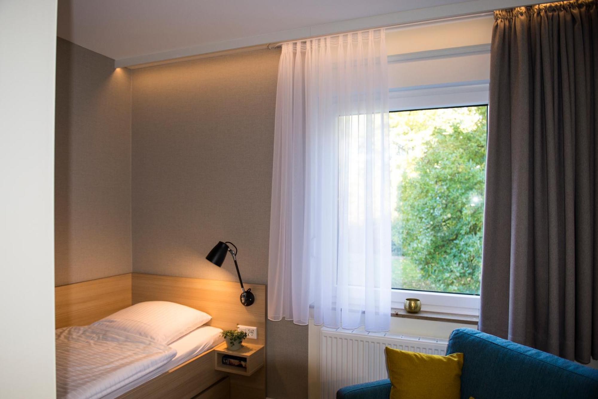 Hotel Haus Mariengrund à Munster  Extérieur photo