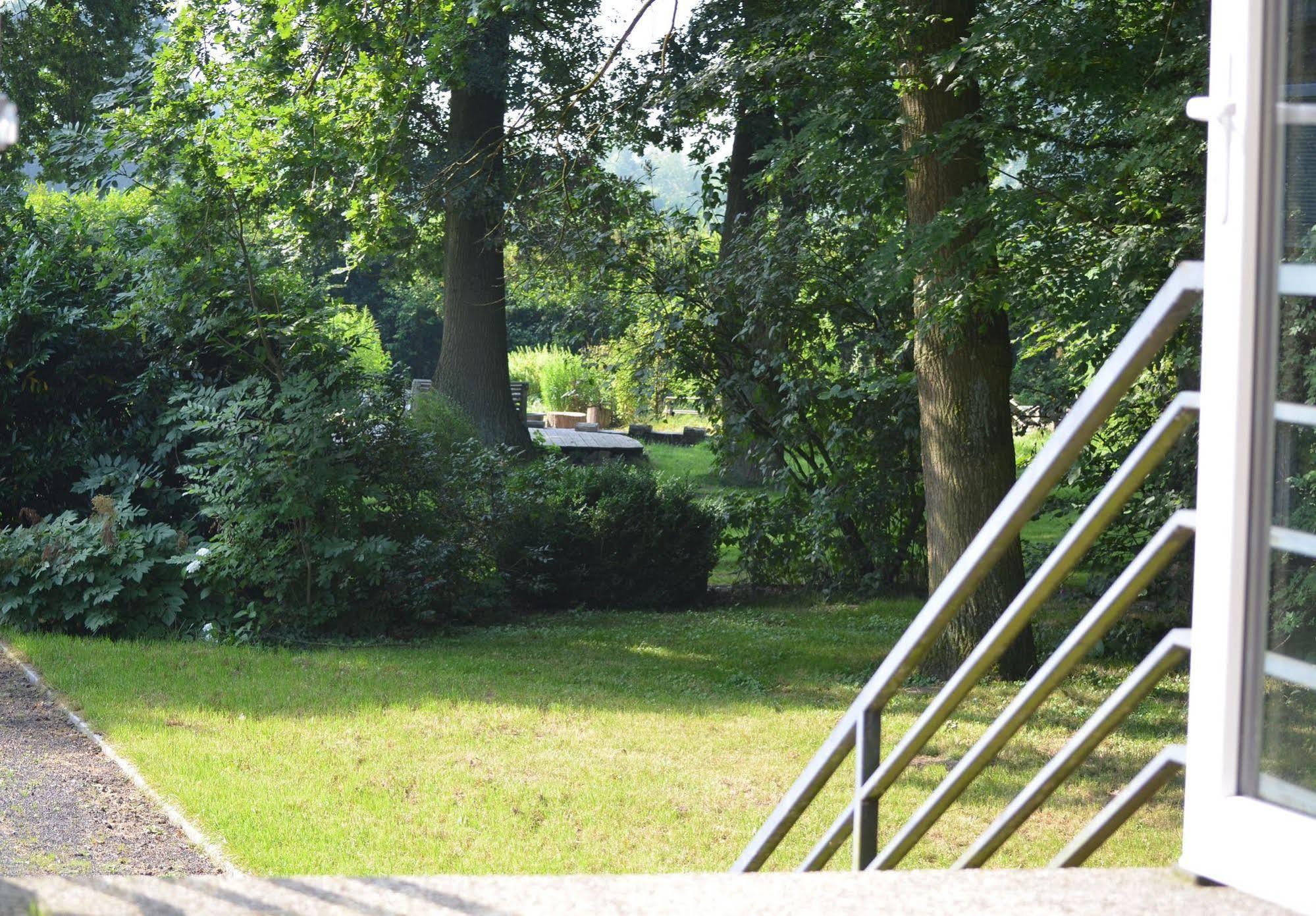 Hotel Haus Mariengrund à Munster  Extérieur photo