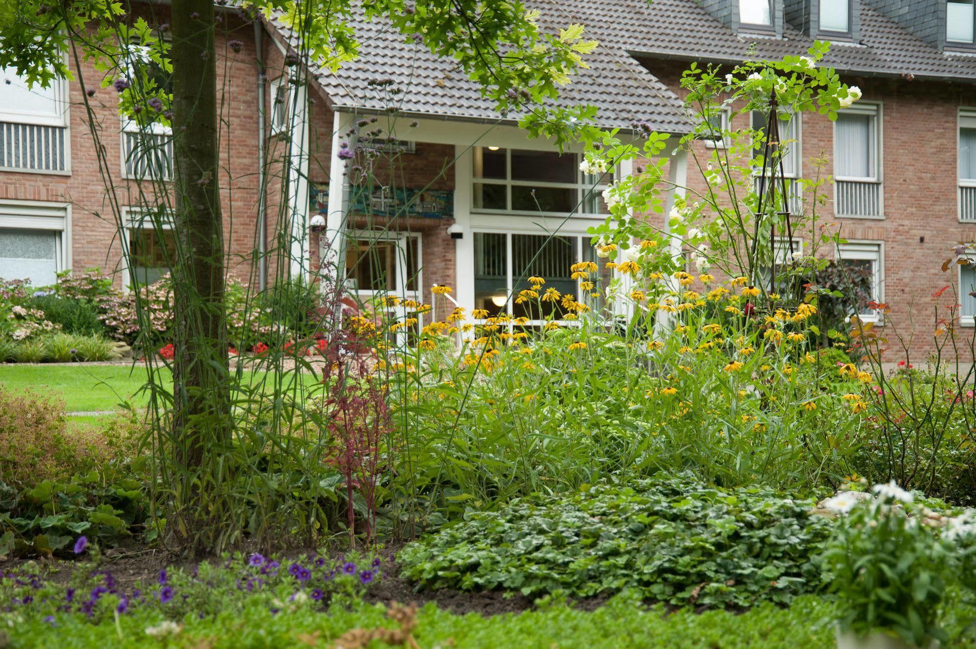 Hotel Haus Mariengrund à Munster  Extérieur photo
