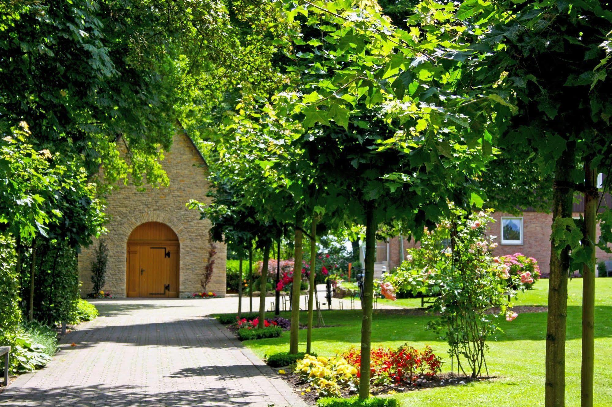 Hotel Haus Mariengrund à Munster  Extérieur photo