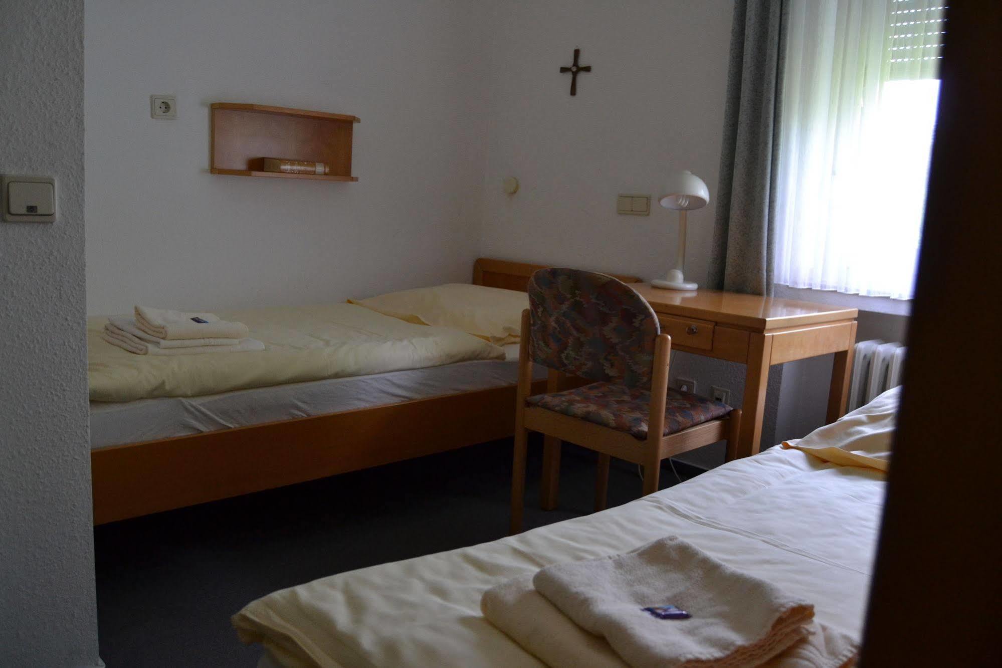 Hotel Haus Mariengrund à Munster  Extérieur photo
