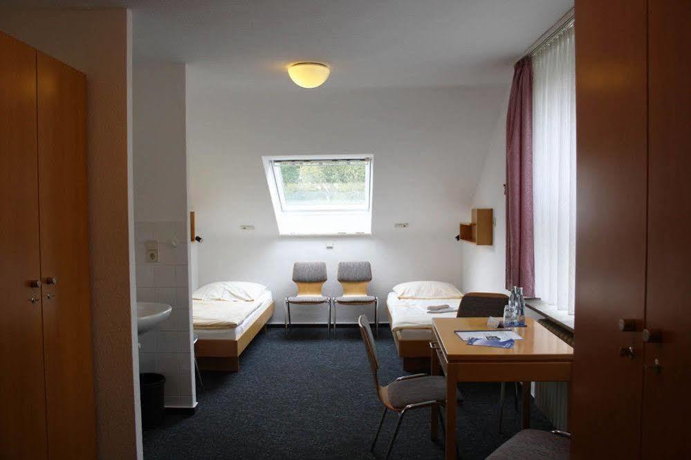 Hotel Haus Mariengrund à Munster  Extérieur photo