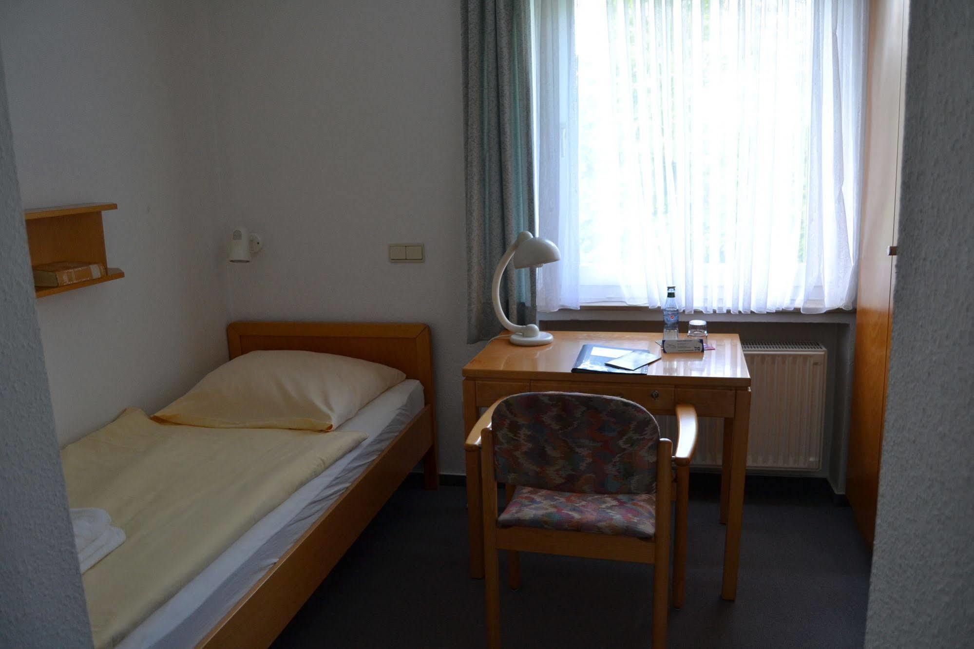 Hotel Haus Mariengrund à Munster  Extérieur photo