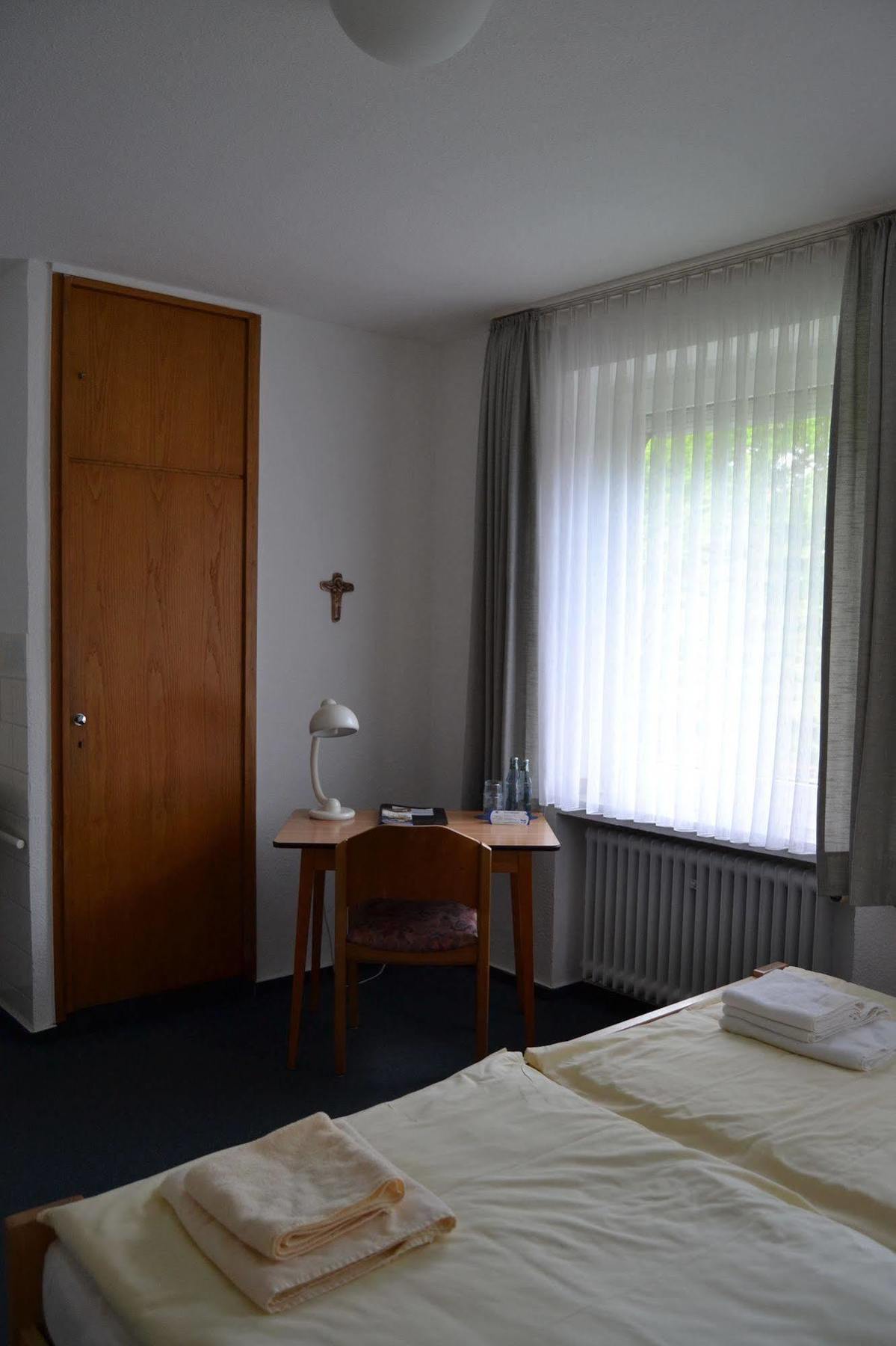 Hotel Haus Mariengrund à Munster  Extérieur photo